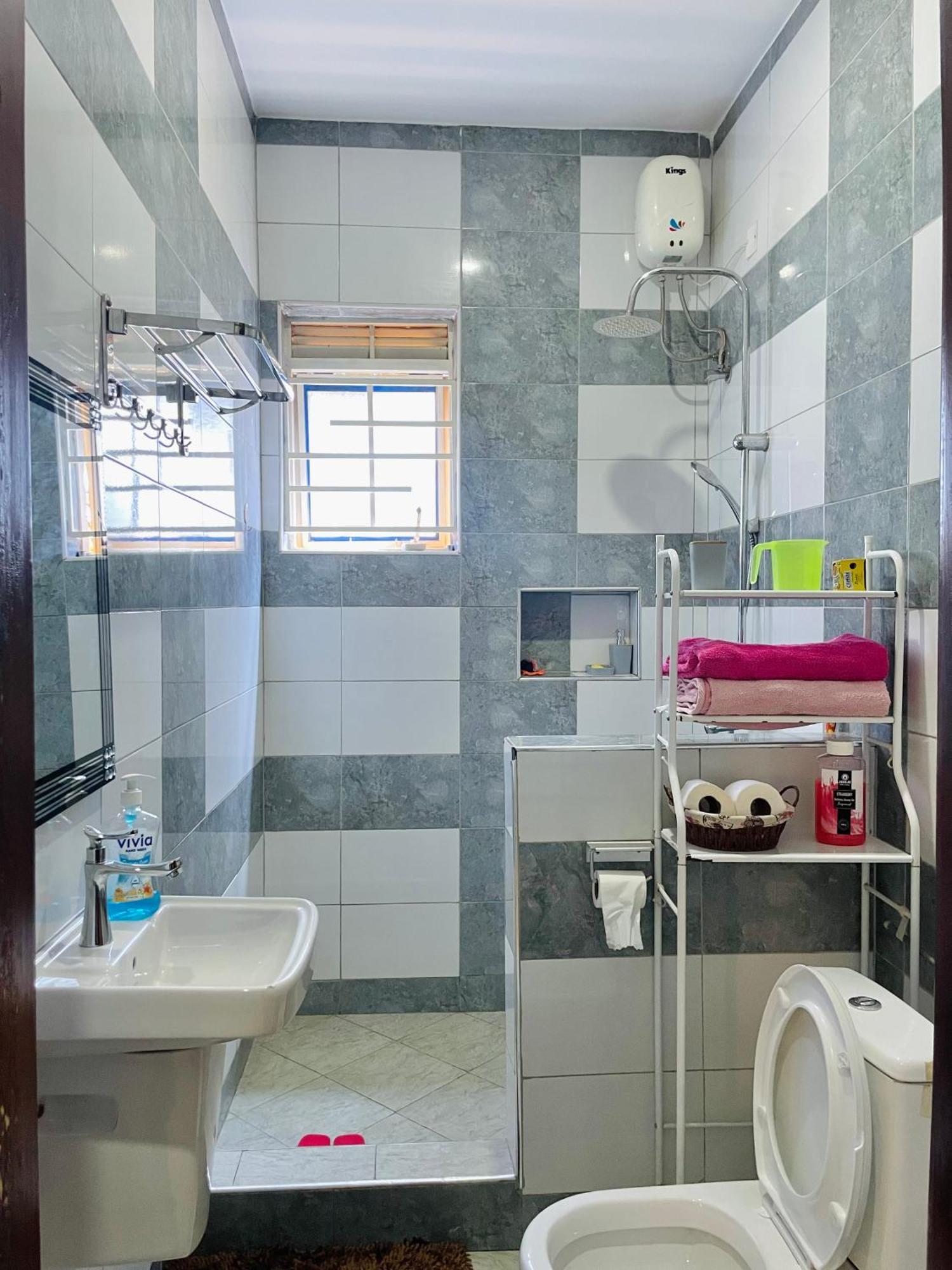 Appartement A-grade Living-wifi & Parking *